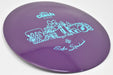 Buy Purple Clash STEADY Pepper Erika's Favorites Distance Driver Disc Golf Disc (Frisbee Golf Disc) at Skybreed Discs Online Store