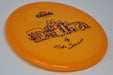 Buy Orange Clash STEADY Mango Erika's Favorites Midrange Disc Golf Disc (Frisbee Golf Disc) at Skybreed Discs Online Store