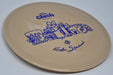 Buy Brown Clash STEADY Cookie Erika's Favorites Fairway Driver Disc Golf Disc (Frisbee Golf Disc) at Skybreed Discs Online Store