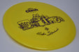 Buy Yellow Clash STEADY Salt Erika's Favorites Distance Driver Disc Golf Disc (Frisbee Golf Disc) at Skybreed Discs Online Store