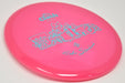 Buy Pink Clash STEADY Berry Erika's Favorites Midrange Disc Golf Disc (Frisbee Golf Disc) at Skybreed Discs Online Store
