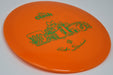 Buy Orange Clash STEADY Soda Erika's Favorites Fairway Driver Disc Golf Disc (Frisbee Golf Disc) at Skybreed Discs Online Store