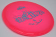 Buy Pink Clash STEADY Peach Erika's Favorites Midrange Disc Golf Disc (Frisbee Golf Disc) at Skybreed Discs Online Store