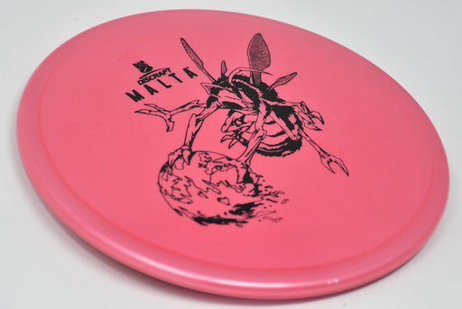 Buy Pink Discraft Big-Z Malta Midrange Disc Golf Disc (Frisbee Golf Disc) at Skybreed Discs Online Store