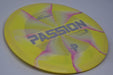 Buy Yellow Discraft ESP Passion Fairway Driver Disc Golf Disc (Frisbee Golf Disc) at Skybreed Discs Online Store