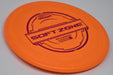 Buy Orange Discraft Putter Line Soft Zone Putt and Approach Disc Golf Disc (Frisbee Golf Disc) at Skybreed Discs Online Store