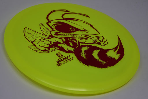 Buy Yellow Discraft Big-Z Buzzz Midrange Disc Golf Disc (Frisbee Golf Disc) at Skybreed Discs Online Store