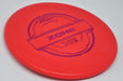 Buy Red Discraft Putter Line Zone Putt and Approach Disc Golf Disc (Frisbee Golf Disc) at Skybreed Discs Online Store