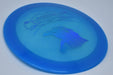 Buy Blue Infinite Discs Luster C-Blend Pharaoh Erika Stinchcomb - The Raven Distance Driver Disc Golf Disc (Frisbee Golf Disc) at Skybreed Discs Online Store