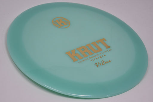 Buy Blue Kastaplast K1 Krut First Run Distance Driver Disc Golf Disc (Frisbee Golf Disc) at Skybreed Discs Online Store