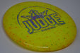 Buy Yellow Dynamic Lucid Confetti Judge Gavin Rathbun 2023 Putt and Approach Disc Golf Disc (Frisbee Golf Disc) at Skybreed Discs Online Store