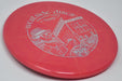 Buy Red Westside Tournament-X Burst Harp Matt Orum 2023 Putt and Approach Disc Golf Disc (Frisbee Golf Disc) at Skybreed Discs Online Store