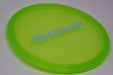 Buy Green Discmania Metal Flake C-Line MD3  - Bar Stamp Midrange Disc Golf Disc (Frisbee Golf Disc) at Skybreed Discs Online Store
