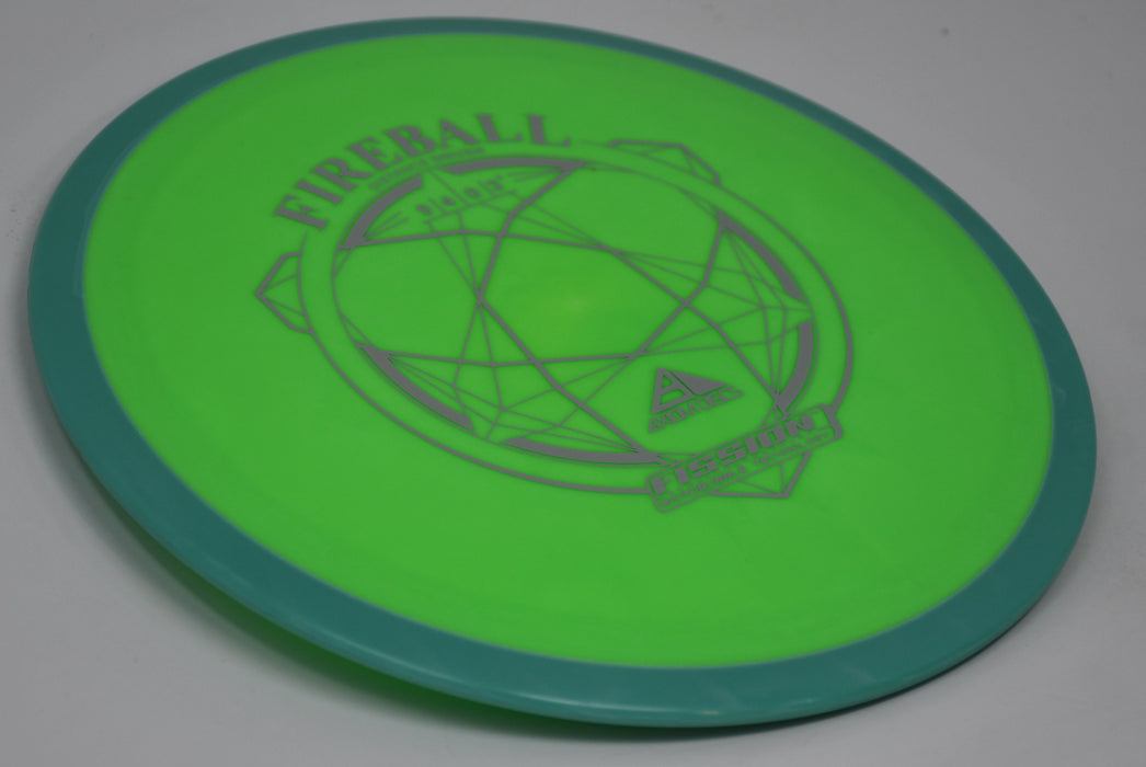 Buy Green Axiom Fission Fireball Fairway Driver Disc Golf Disc (Frisbee Golf Disc) at Skybreed Discs Online Store