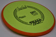 Buy Yellow Axiom Electron Firm Envy James Conrad Signature Putt and Approach Disc Golf Disc (Frisbee Golf Disc) at Skybreed Discs Online Store