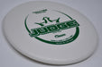 Buy White Dynamic Classic Soft Moonshine Judge Putt and Approach Disc Golf Disc (Frisbee Golf Disc) at Skybreed Discs Online Store