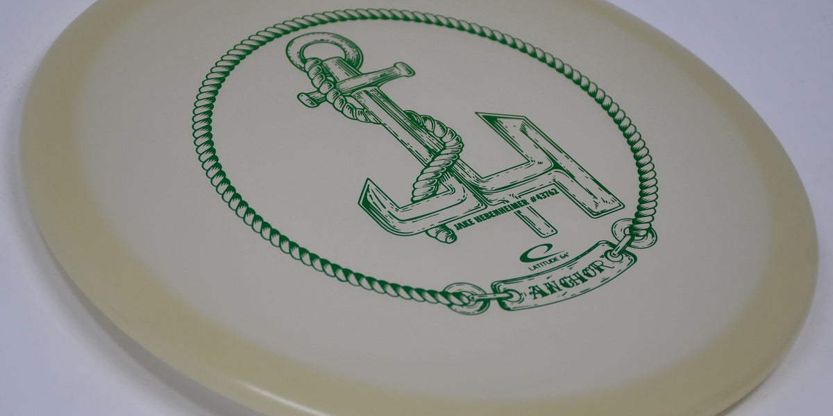 Latitude 64 Moonshine Anchor Midrange Disc Golf Disc — Skybreed Discs