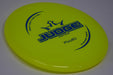 Buy Yellow Dynamic Fluid Judge Putt and Approach Disc Golf Disc (Frisbee Golf Disc) at Skybreed Discs Online Store