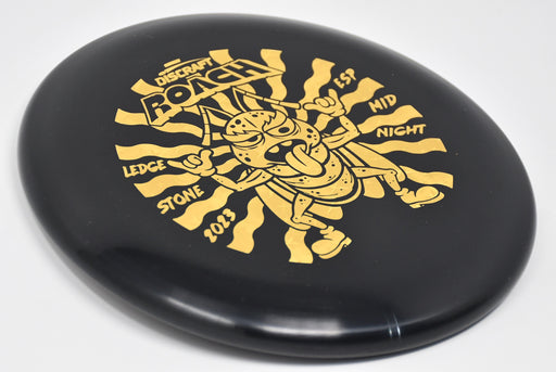 Buy Black Discraft LE Midnight ESP Roach Ledgestone 2023 Putt and Approach Disc Golf Disc (Frisbee Golf Disc) at Skybreed Discs Online Store