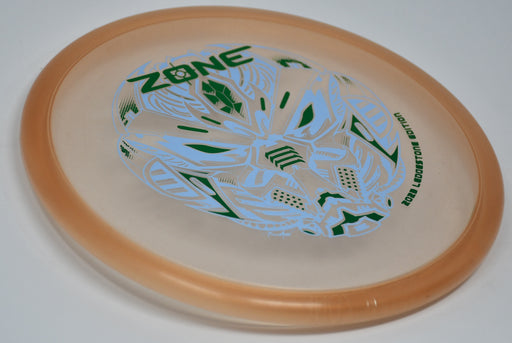 Buy Clear Discraft LE Colorshift Z Zone Ledgestone 2023 Putt and Approach Disc Golf Disc (Frisbee Golf Disc) at Skybreed Discs Online Store