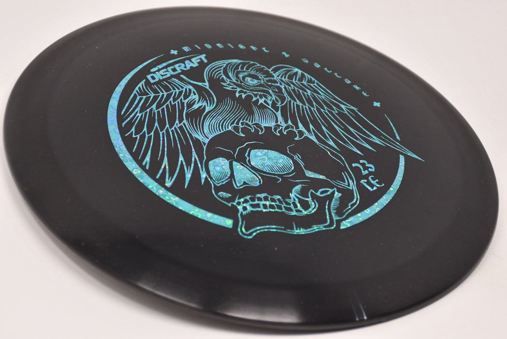 Buy Black Discraft LE Z Midnight Vulture Ledgestone 2023 Fairway Driver Disc Golf Disc (Frisbee Golf Disc) at Skybreed Discs Online Store