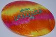Buy Tie-Dye Discraft LE Z Fly Dye Force Ledgestone 2023 Distance Driver Disc Golf Disc (Frisbee Golf Disc) at Skybreed Discs Online Store