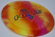 Buy Tie-Dye Discraft LE Z Fly Dye Force Ledgestone 2023 Distance Driver Disc Golf Disc (Frisbee Golf Disc) at Skybreed Discs Online Store