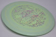 Buy Green Discraft LE ESP Lite Sparkle Raptor Ledgestone 2023 Fairway Driver Disc Golf Disc (Frisbee Golf Disc) at Skybreed Discs Online Store