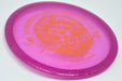 Buy Purple Discmania Metal Flake C-Line MD5 European Open 2023 / Prototype Midrange Disc Golf Disc (Frisbee Golf Disc) at Skybreed Discs Online Store