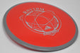 Buy Red Axiom Fission Rhythm Fairway Driver Disc Golf Disc (Frisbee Golf Disc) at Skybreed Discs Online Store