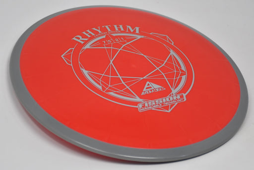 Buy Red Axiom Fission Rhythm Fairway Driver Disc Golf Disc (Frisbee Golf Disc) at Skybreed Discs Online Store