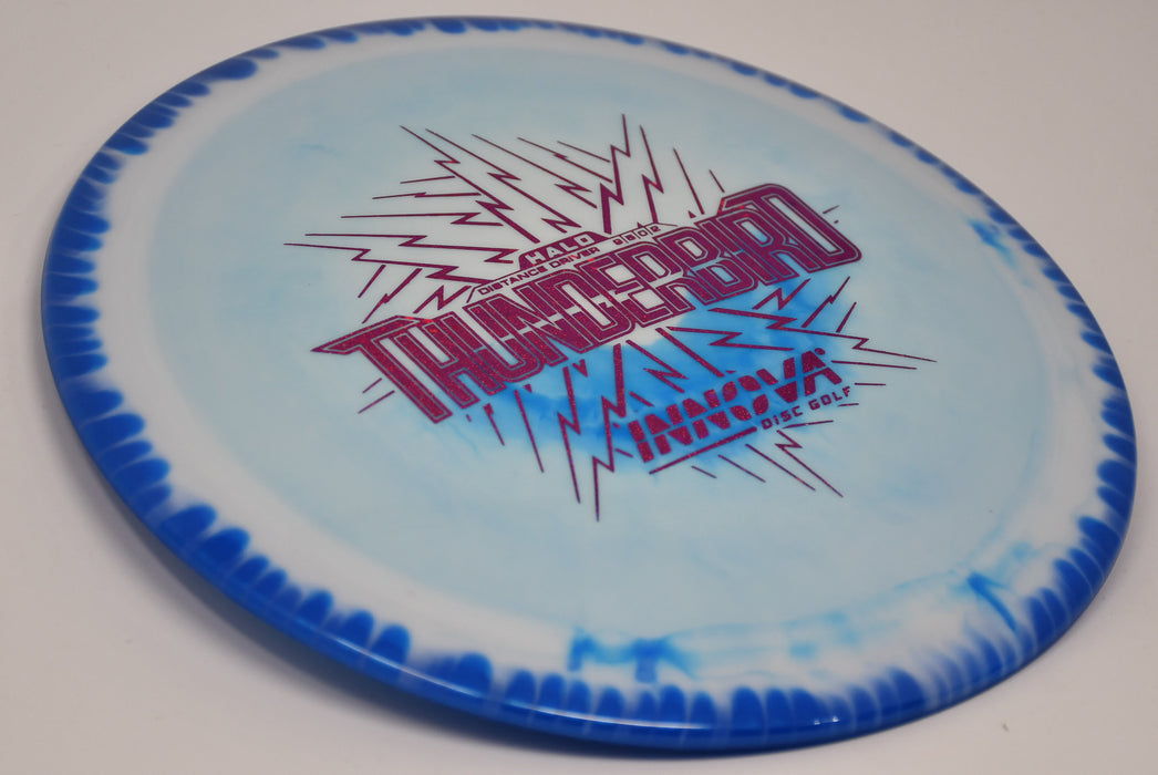 Buy White Innova Halo Star Thunderbird Fairway Driver Disc Golf Disc (Frisbee Golf Disc) at Skybreed Discs Online Store