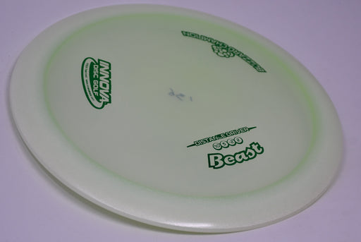 Buy Green Innova Blizzard Champion Beast Distance Driver Disc Golf Disc (Frisbee Golf Disc) at Skybreed Discs Online Store