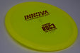 Buy Yellow Innova Champion Roc3 Midrange Disc Golf Disc (Frisbee Golf Disc) at Skybreed Discs Online Store
