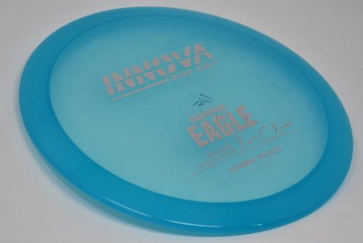 Buy Blue Innova Champion Eagle Fairway Driver Disc Golf Disc (Frisbee Golf Disc) at Skybreed Discs Online Store
