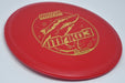 Buy Red Innova DX Mako3 Midrange Disc Golf Disc (Frisbee Golf Disc) at Skybreed Discs Online Store