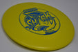 Buy Yellow Innova DX Shark Midrange Disc Golf Disc (Frisbee Golf Disc) at Skybreed Discs Online Store