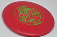 Buy Red Innova DX Shark Midrange Disc Golf Disc (Frisbee Golf Disc) at Skybreed Discs Online Store