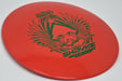 Buy Red Innova Star Shryke Distance Driver Disc Golf Disc (Frisbee Golf Disc) at Skybreed Discs Online Store