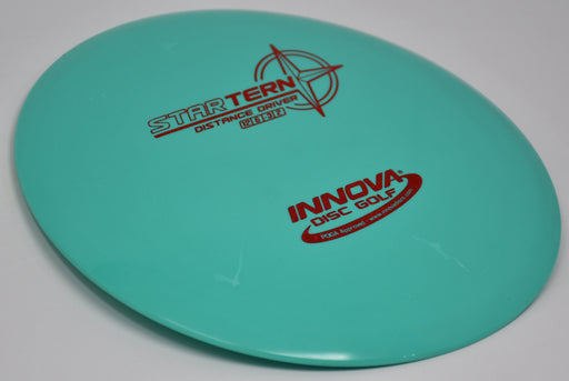 Buy Green Innova Star Tern Distance Driver Disc Golf Disc (Frisbee Golf Disc) at Skybreed Discs Online Store