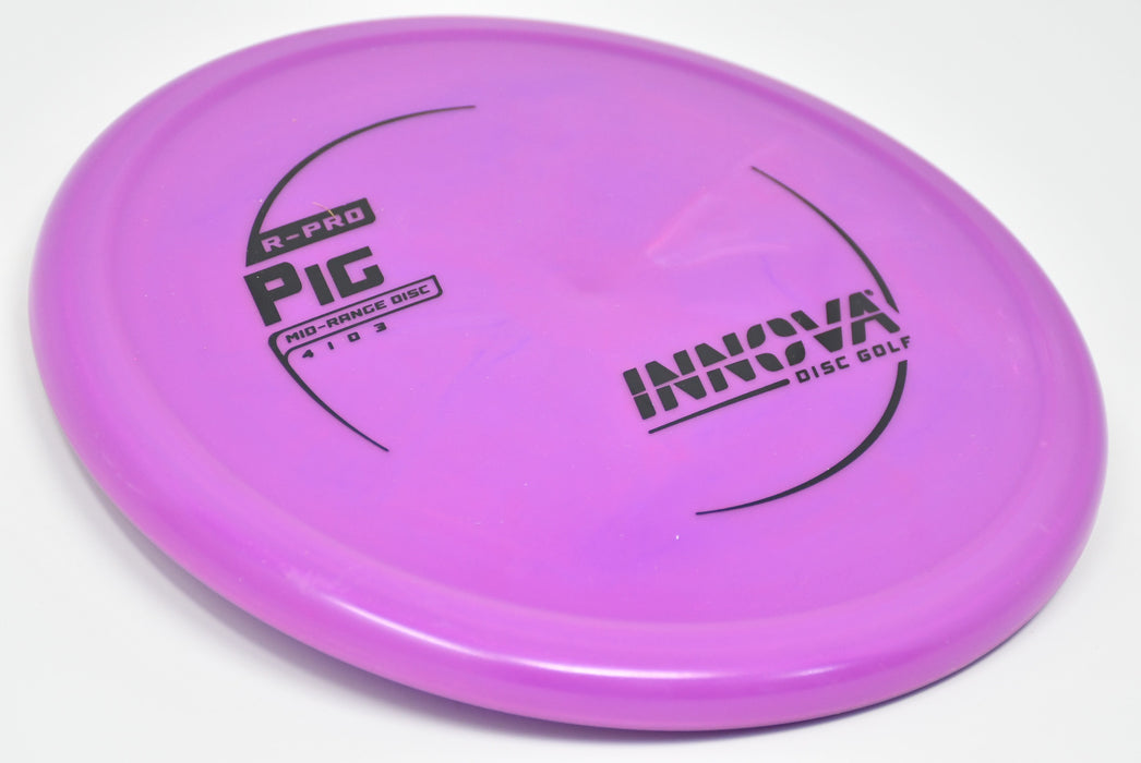 Buy Purple Innova R-Pro Pig Putt and Approach Disc Golf Disc (Frisbee Golf Disc) at Skybreed Discs Online Store