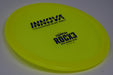 Buy Yellow Innova Champion RocX3 Midrange Disc Golf Disc (Frisbee Golf Disc) at Skybreed Discs Online Store