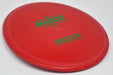 Buy Red Innova XT Mako3 Midrange Disc Golf Disc (Frisbee Golf Disc) at Skybreed Discs Online Store