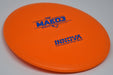 Buy Orange Innova XT Mako3 Midrange Disc Golf Disc (Frisbee Golf Disc) at Skybreed Discs Online Store