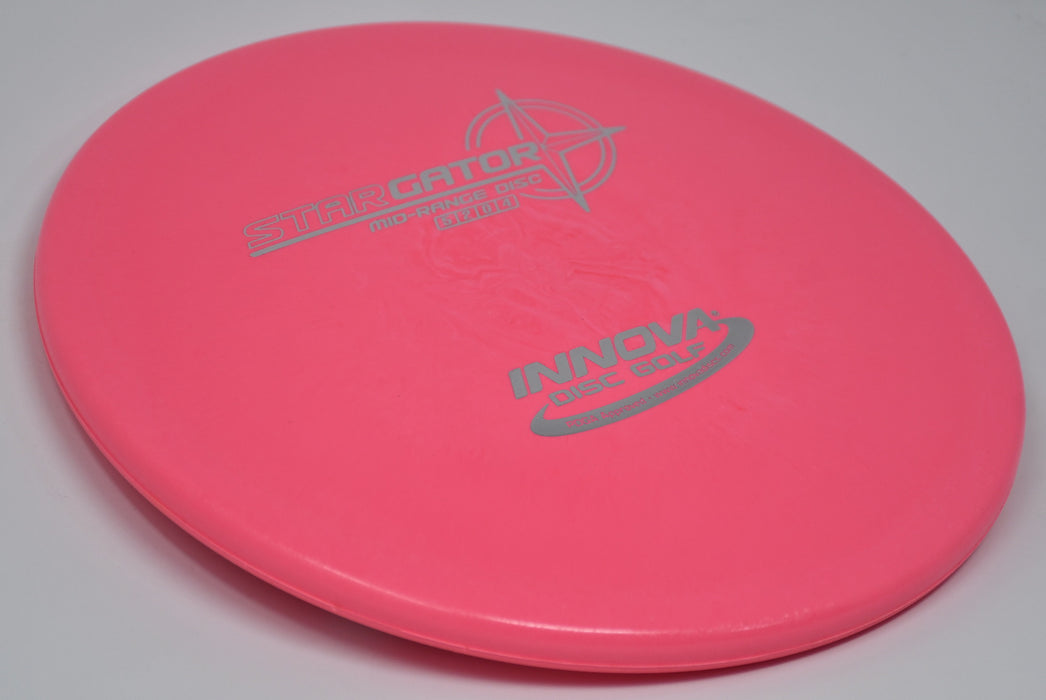 Buy Pink Innova Star Gator Midrange Disc Golf Disc (Frisbee Golf Disc) at Skybreed Discs Online Store