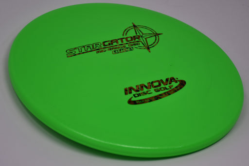 Buy Green Innova Star Gator Midrange Disc Golf Disc (Frisbee Golf Disc) at Skybreed Discs Online Store