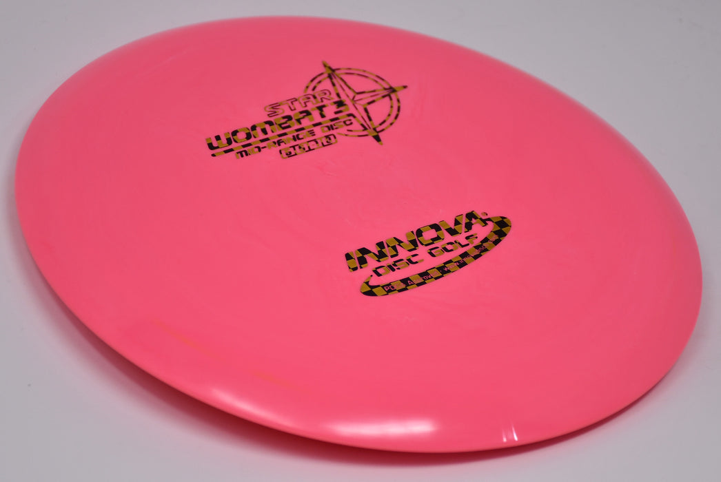 Buy Pink Innova Star Wombat3 Midrange Disc Golf Disc (Frisbee Golf Disc) at Skybreed Discs Online Store