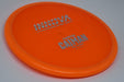 Buy Orange Innova Champion Caiman Midrange Disc Golf Disc (Frisbee Golf Disc) at Skybreed Discs Online Store