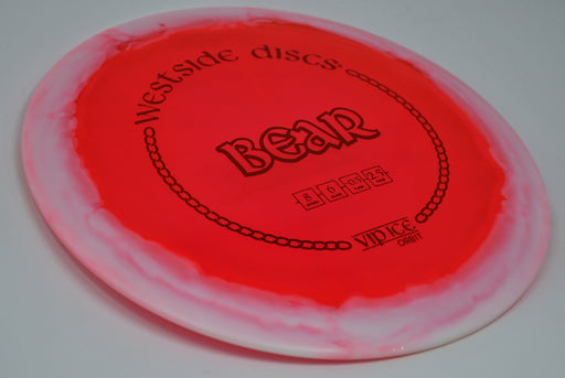 Buy Red Westside VIP Ice Orbit Bear Fairway Driver Disc Golf Disc (Frisbee Golf Disc) at Skybreed Discs Online Store