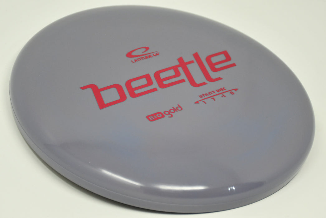 Buy Purple Latitude 64 BioGold Beetle Putt and Approach Disc Golf Disc (Frisbee Golf Disc) at Skybreed Discs Online Store
